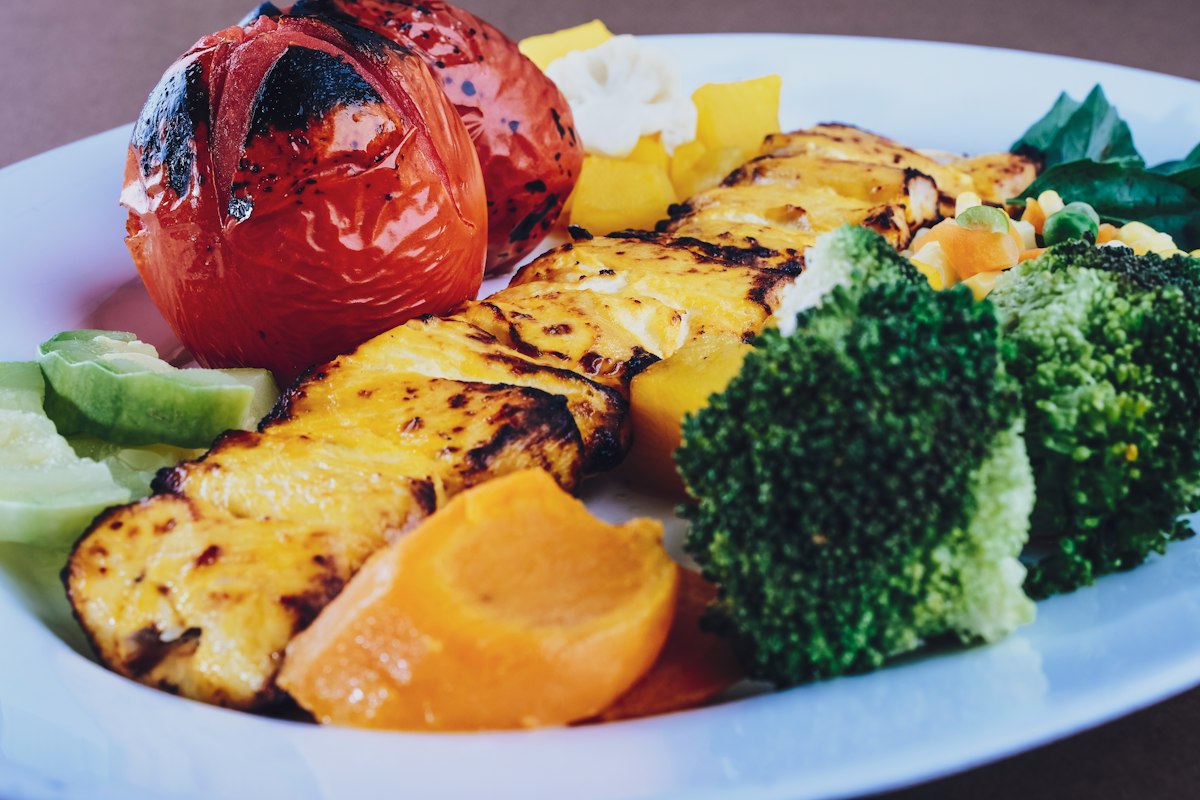 Lean protein sources